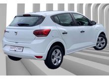2021 Dacia Sandero 1L Petrol For Sale Images