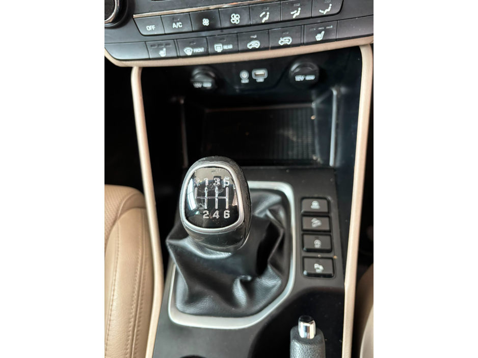 2018 Hyundai Tucson 1.7L Diesel For Sale Images