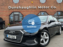 Audi A6 2.0TDI 204HP S-TRONIC SE *LOW...