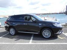 2018 Mitsubishi Outlander 2.4L Petrol Plug-in Hybrid For Sale Images