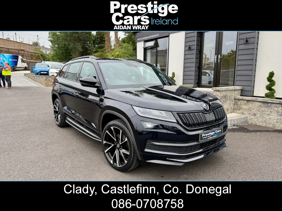 2019 Skoda Kodiaq 2.0L Diesel For Sale Images