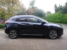 2018 Honda Vezel 1.5L Petrol Hybrid For Sale Images