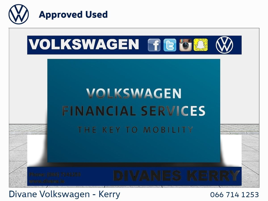 Used Volkswagen T-Roc 2020 in Kerry