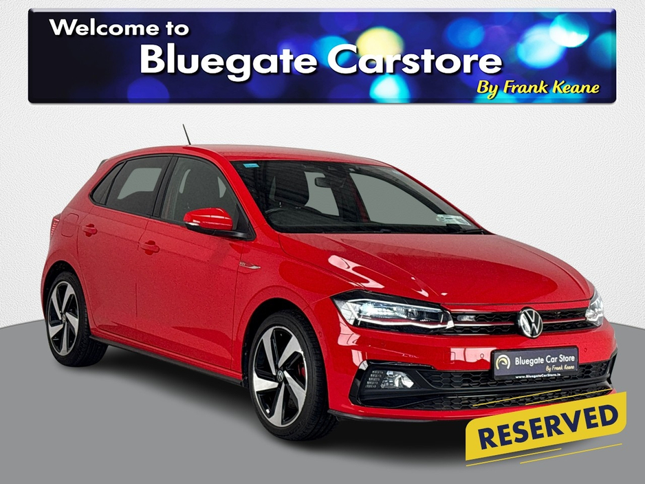 Used Volkswagen Polo 2021 in Dublin