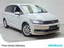 2018 VOLKSWAGEN TOURAN TSI