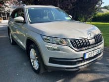 2019 Skoda Kodiaq 2L Diesel For Sale Images