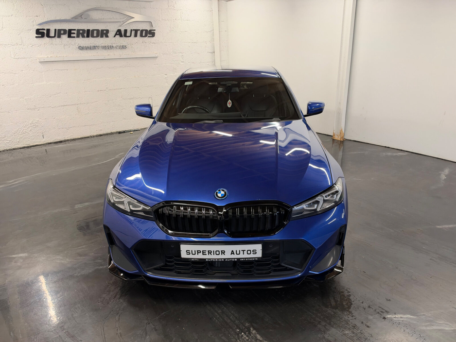 2023 BMW 3 Series 2L Petrol Hybrid For Sale Images