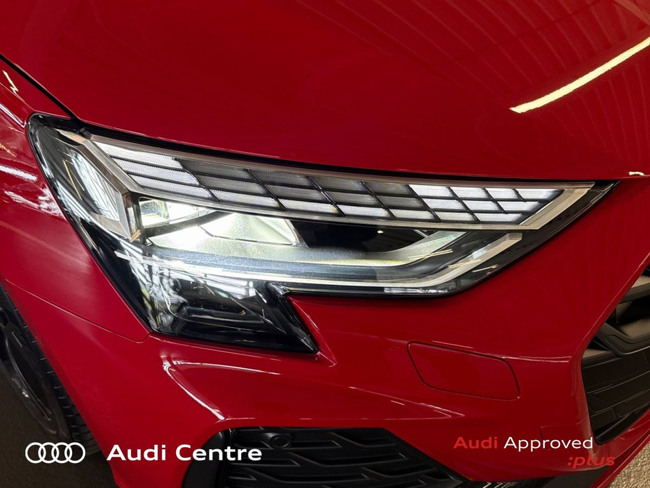 Audi A3 A3 SB 30 TFSI 115HP S Line — thumbnail 17