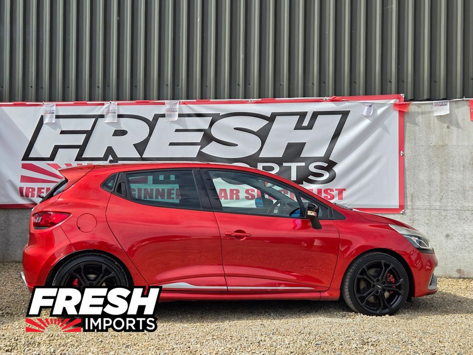 Renault Clio RS TURBO — thumbnail 4