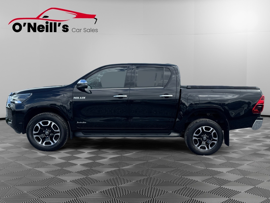 2022 Toyota Hilux 2.8L Diesel For Sale Images
