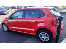 2017 Volkswagen Polo 1.2L Petrol For Sale Images