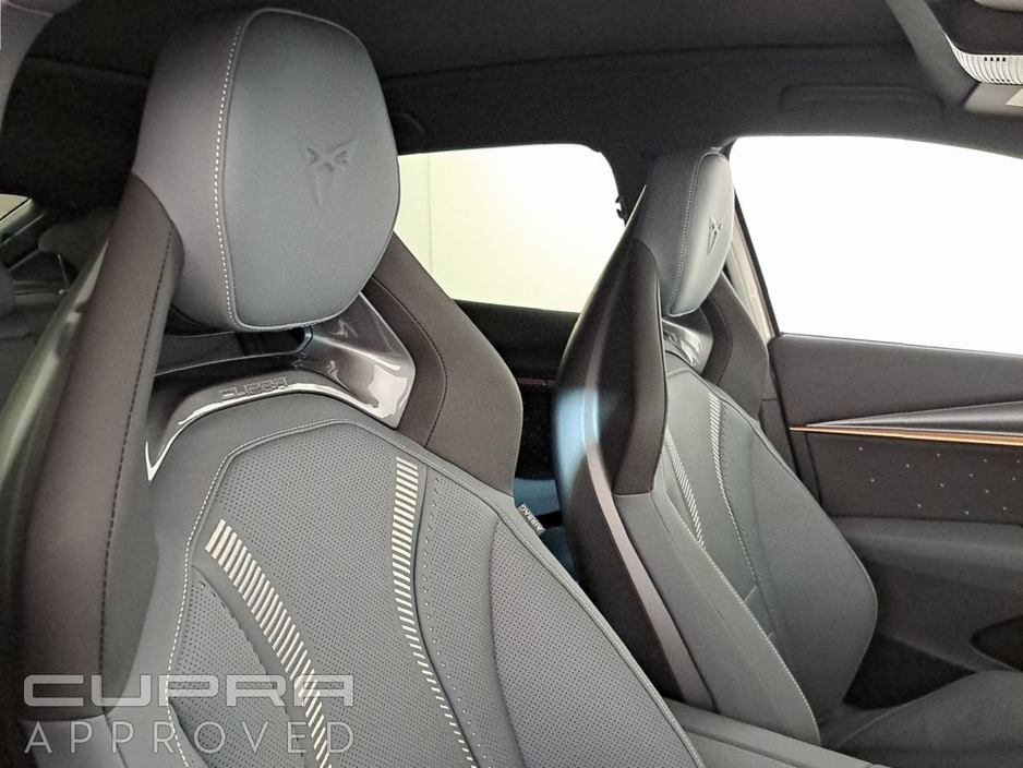 Cupra Tavascan READY. SET. CUPRA. TAVASCAN ENDURANCE 7 — thumbnail 12