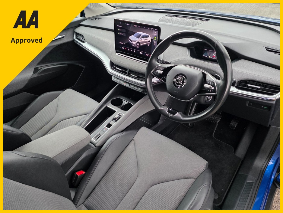 2022 Skoda Enyaq 0L Electric For Sale Images