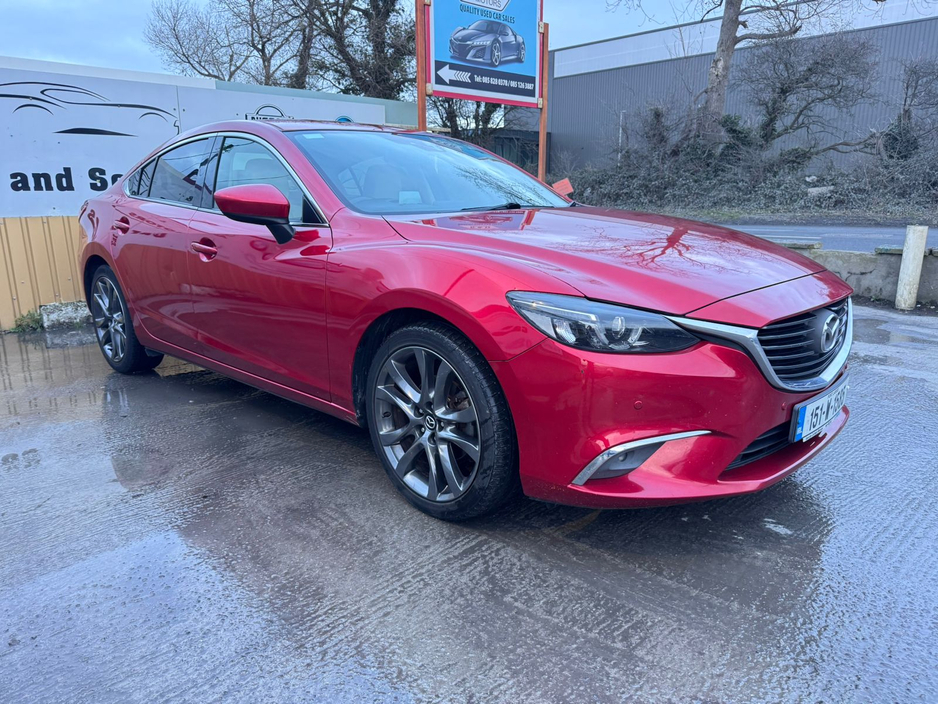 Used Mazda 6 2015 in Dublin