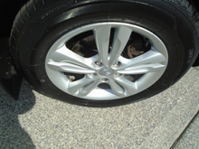2013 Hyundai ix35 1.7L Diesel For Sale Images