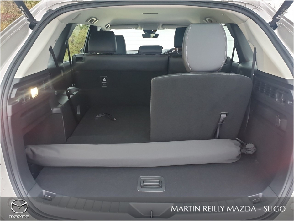 2026 Mazda CX-80 2.5L Petrol Plug-in Hybrid For Sale Images