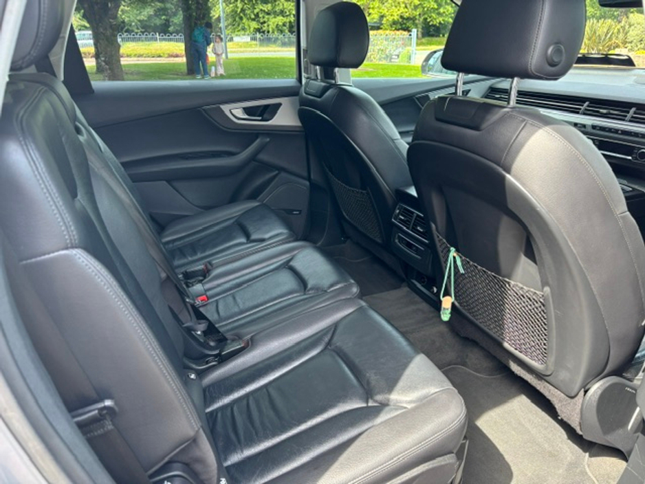 2018 Audi Q7 3L Diesel Plug-in Hybrid For Sale Images