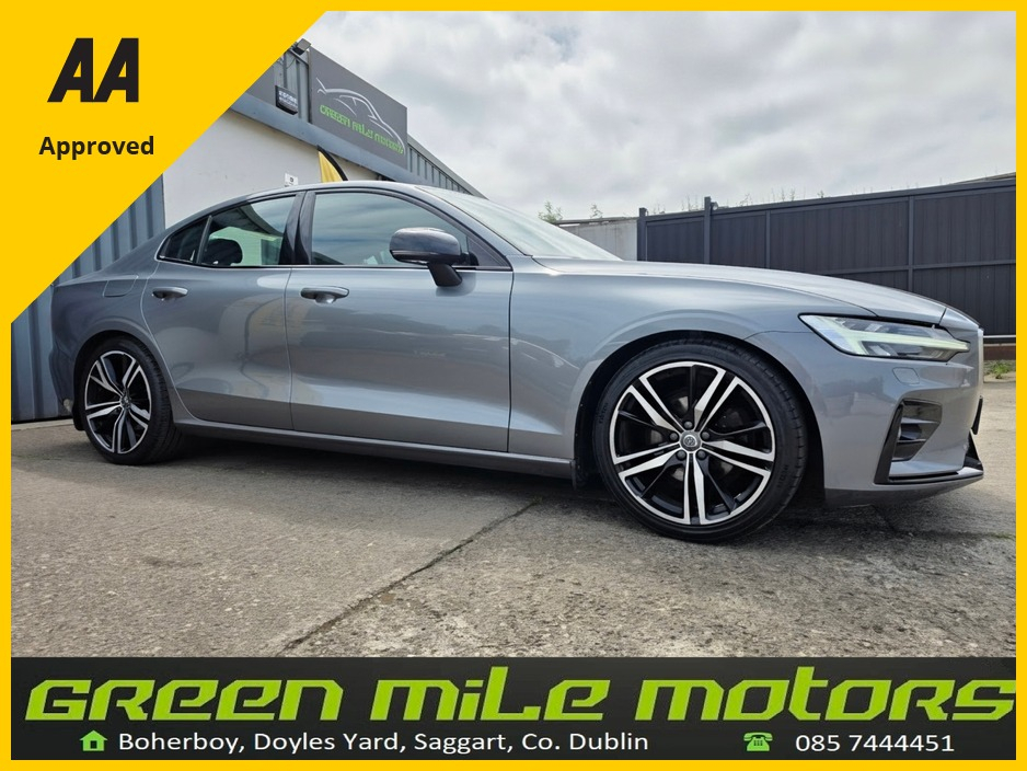 2020 Volvo S60 For Sale Images