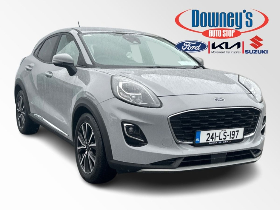 2024 Ford Puma