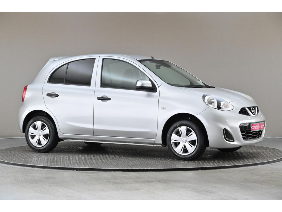 Nissan March *Just Reduced* 1.2 CVT *CARPLAY*ANDROID*REVERSE CAM*PRIVACY GLASS* — thumbnail 12