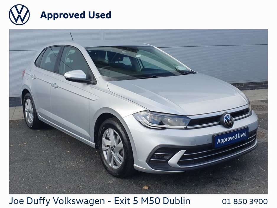 Volkswagen Polo POLO STYLE 1.0 TSI 95HP M5F