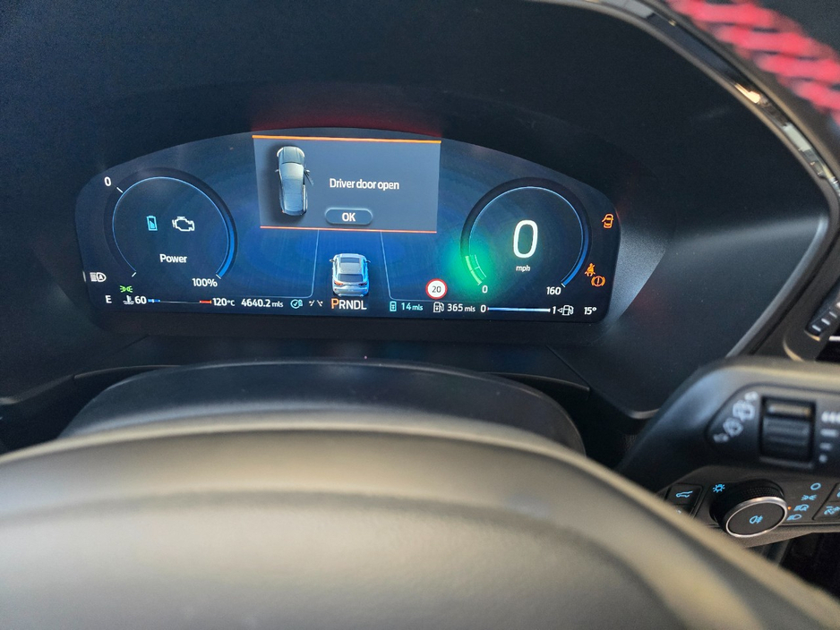 2026 Ford Kuga 2.5L Hybrid For Sale Images