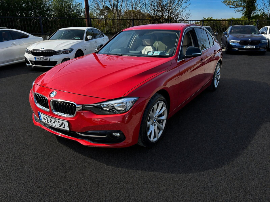 2016 BMW 3 Series 2L Diesel For Sale Images