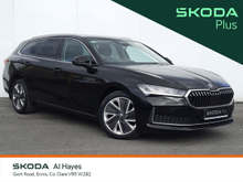 Skoda Superb ESTATE*FULL LEATHER*SELECTION PLUS 2.0 TDI 150BHP*
