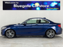 2019 BMW 2 SERIES 218I SPORT**Semi Digital Dash**Sat Navigation**Parking Sensors**Keyless Start**Cream Leather Interior**Multifunctional Steering Wheel**Air Conditioning**Automatic Headlights**Bluetooth Connection** 