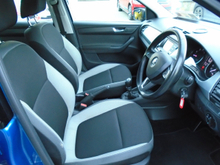 2015 Skoda Fabia 1L Petrol For Sale Images