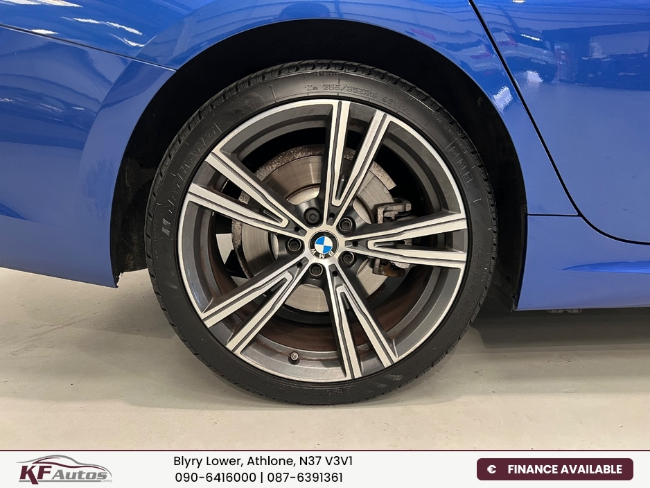 2021 BMW 3 Series 2L Petrol Plug-in Hybrid For Sale Images