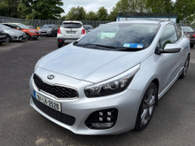 2016 Kia pro_ceed 1.6L Diesel For Sale Images