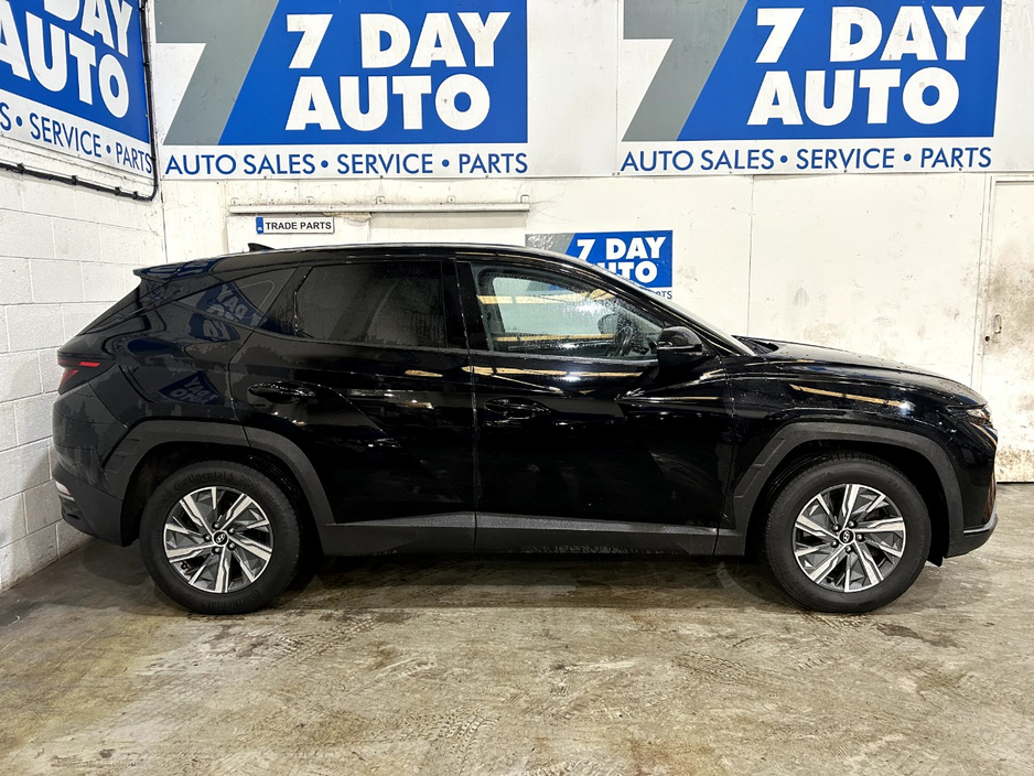 2022 Hyundai Tucson 1.6L Diesel For Sale Images