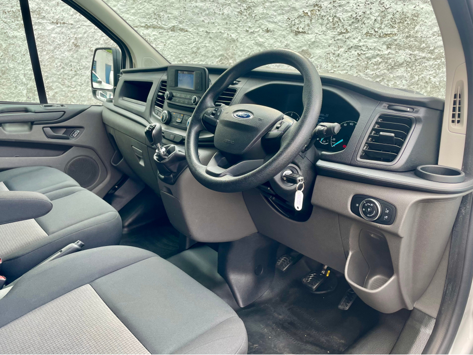 2022 Ford Transit Custom 2L Diesel For Sale Images
