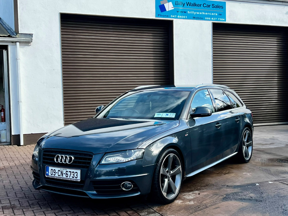 2009 Audi A4 2L Diesel For Sale Images