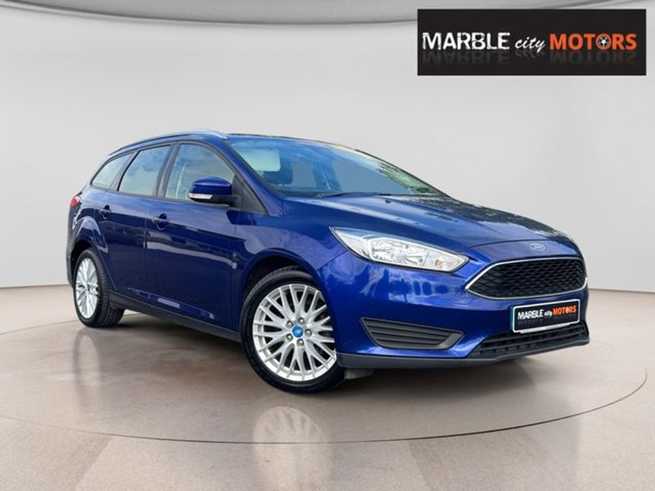 Ford Focus Style Tdci