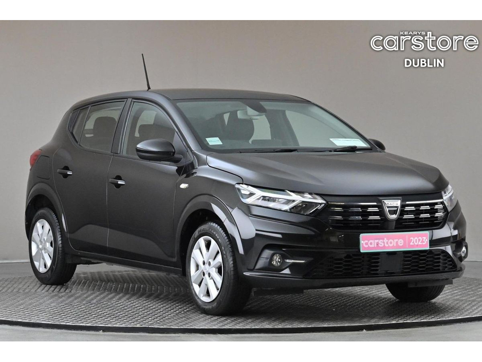 Dacia Sandero 1.0 TCE COMFORT 5SPD *REVERSE CAM*REAR PARK SENSORS*