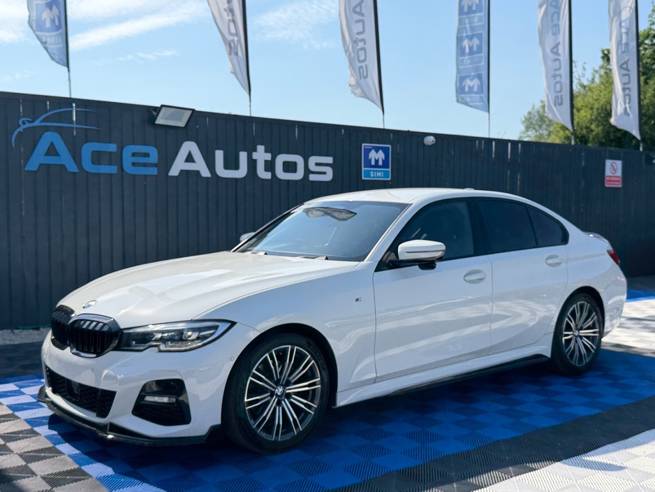 BMW 3 Series M-SPORT X-DRIVE - 2.0L DIESEL - AUTO - 12M WARRANTY - CAR: 2160 — thumbnail 3