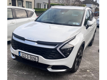 Kia Sportage K3 PHEV 5DR AUTO