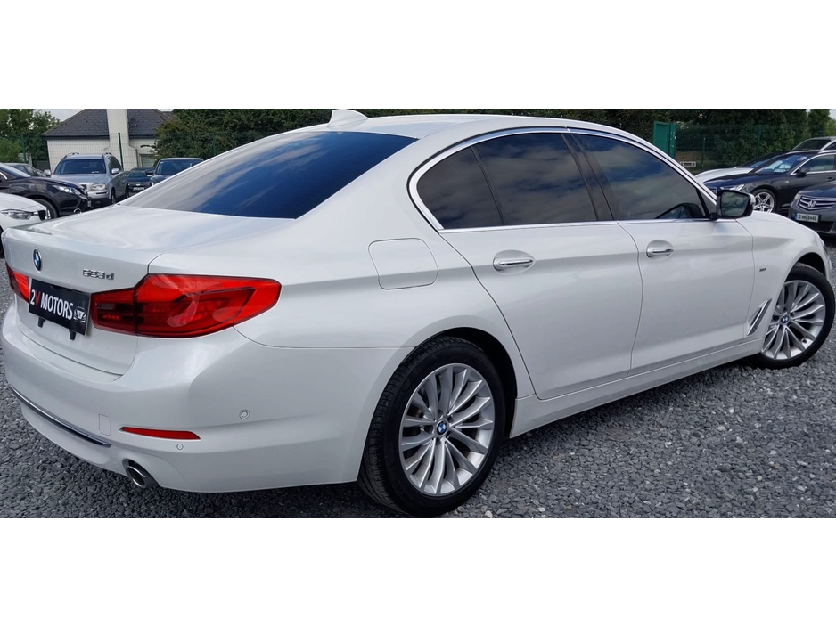 2017 BMW 5 Series 2L Diesel For Sale Images