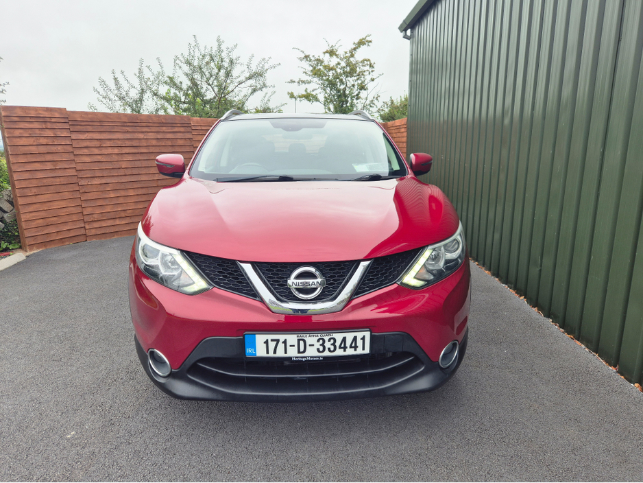 2017 Nissan Qashqai 1.6L Diesel For Sale Images