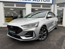 2024 Ford Focus 1L Hybrid For Sale Images