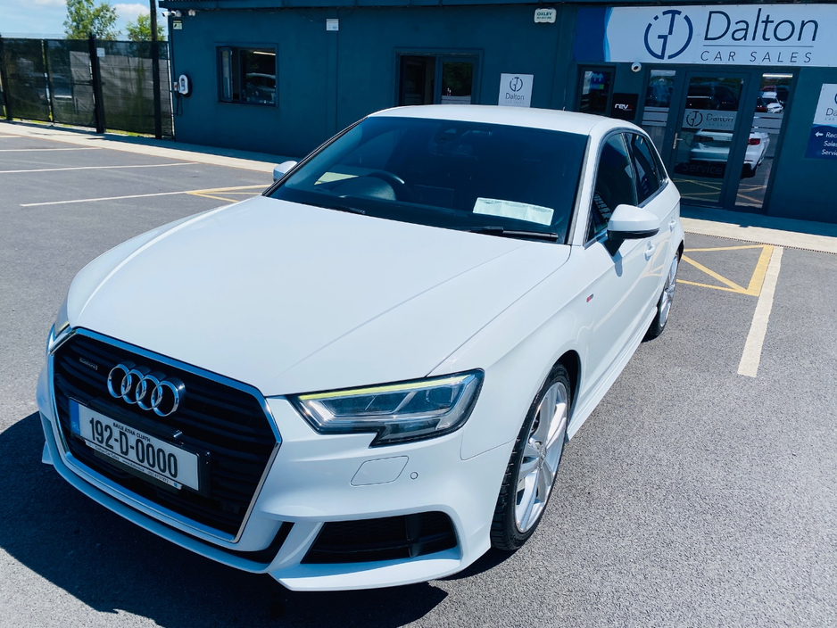 2019 Audi A3 For Sale Images