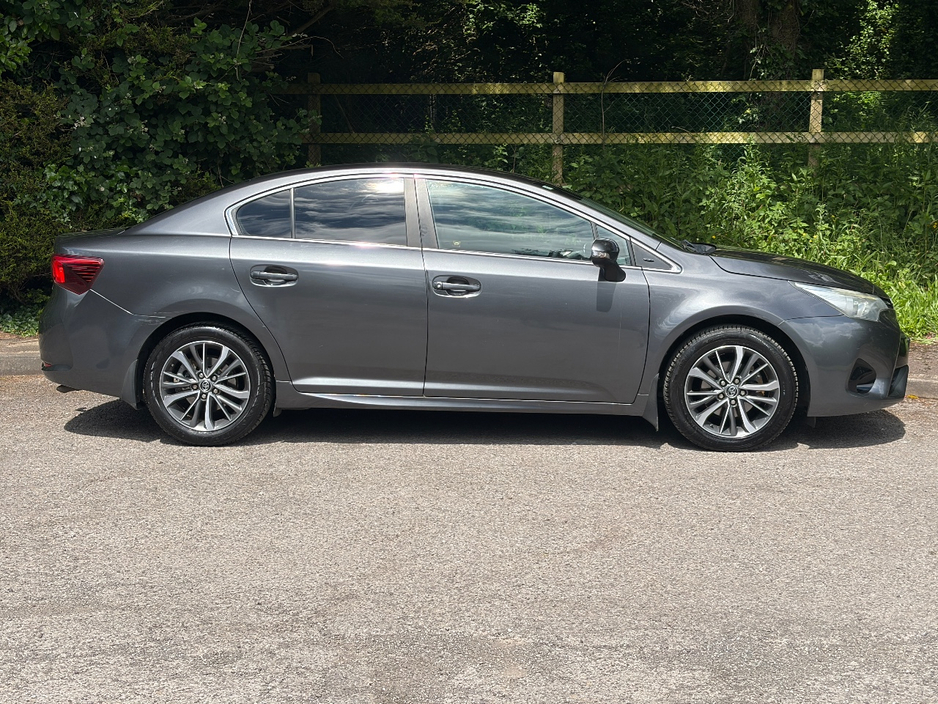 2016 Toyota Avensis 1.6L Diesel For Sale Images