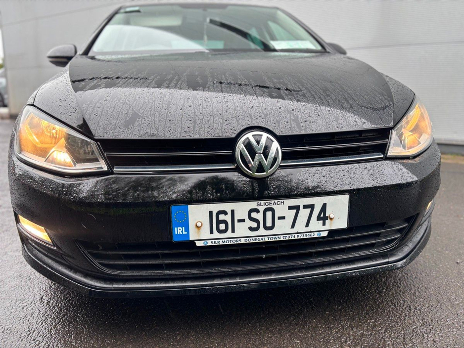 2016 Volkswagen Golf 1.6L Diesel For Sale Images