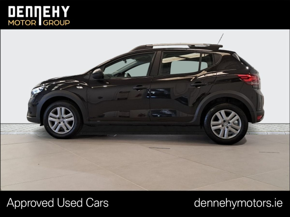 2022 Dacia Sandero Stepway 1.0L Petrol For Sale Images