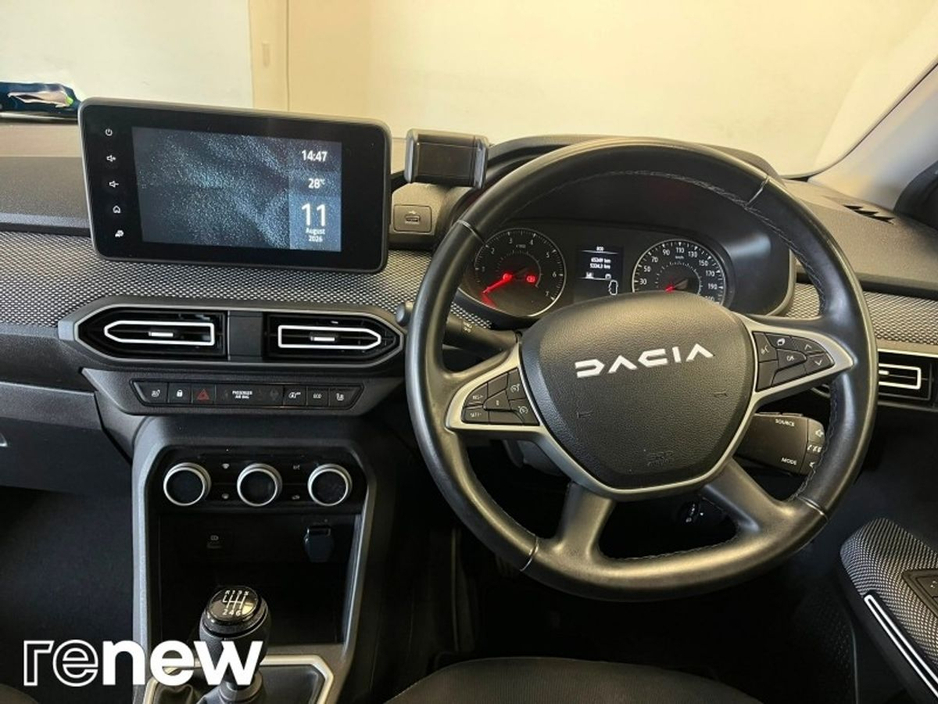 Dacia Jogger TCe 110 Extreme SE — thumbnail 2