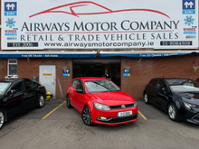Volkswagen Polo 1.2 TSI AUTO BEATS EDT