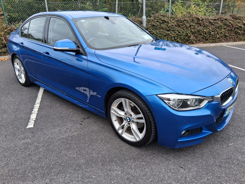 Used BMW 3 Series 2017 in Dublin
