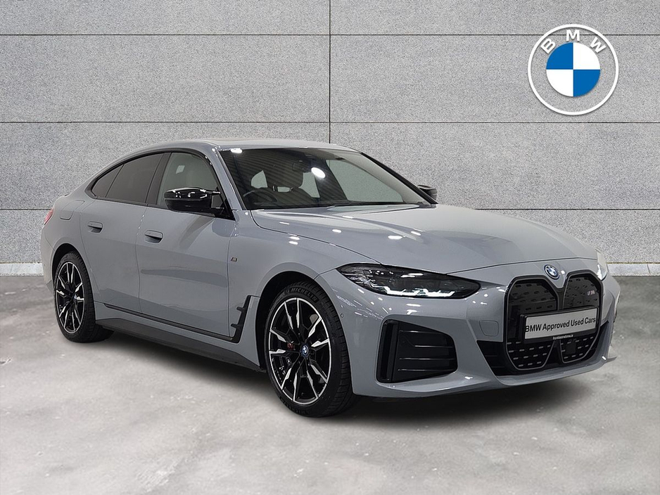 2023 BMW i4 0L Electric For Sale Images